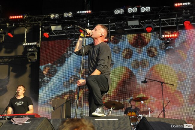 Запальні танці та шалені ритми: яскравий фінал «Бандерштату». ФОТО