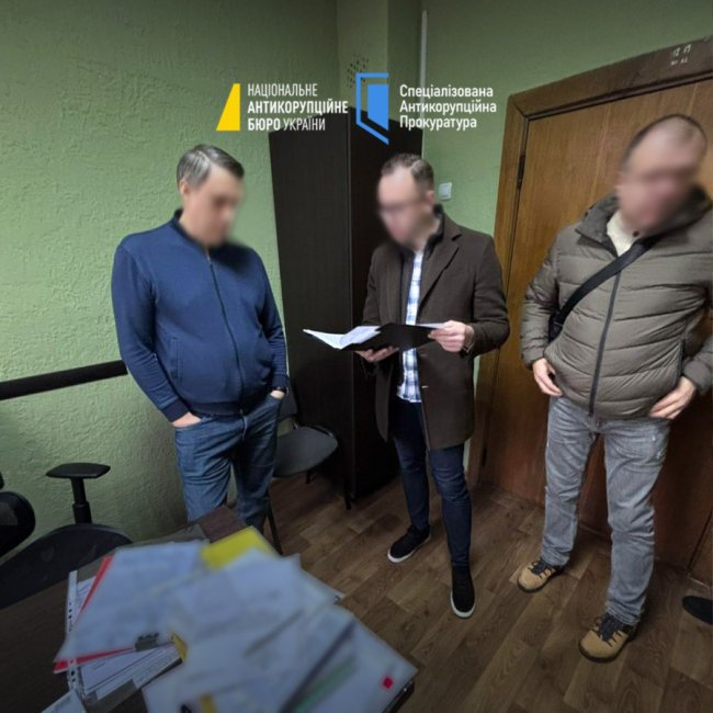 У Луцьку депутатам обласної та міської рад повідомили про підозру