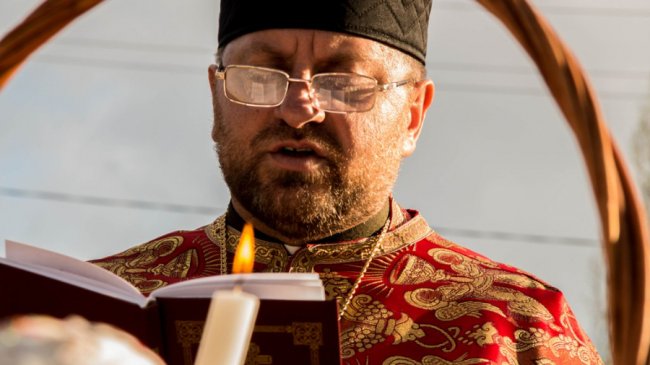 Як бійці волинської бригади зустрічають Великдень на передовій. ФОТО