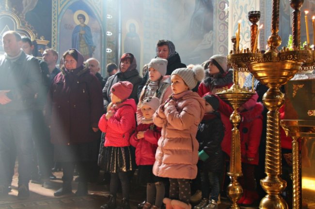 Як у Кульчині разом з Михаїлом люди вперше українською молилися. ФОТО