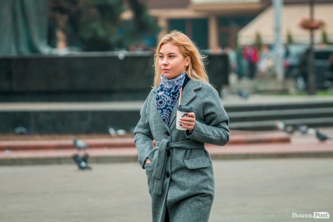 Кавовий Луцьк: як мешканці міста рятуються від холоду. ФОТО