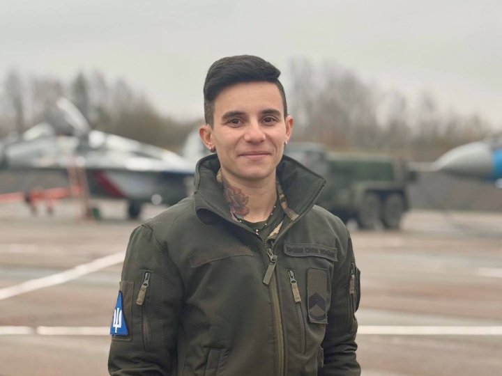 «Розлука з дитиною, втома». Історія головної сержантки із луцької авіабригади