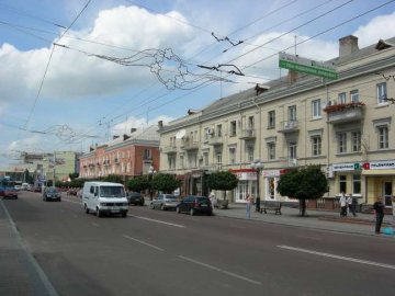 У Луцьку на ремонт проспекту Волі виділять майже 60 мільйонів 