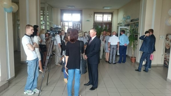 Луцький політех відзначив 50-річчя. ФОТО