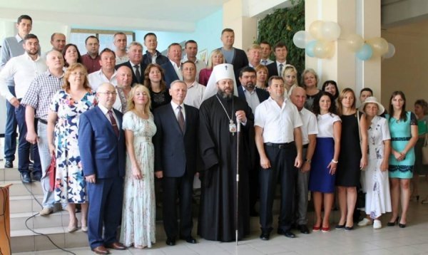 Луцький політех відзначив 50-річчя. ФОТО