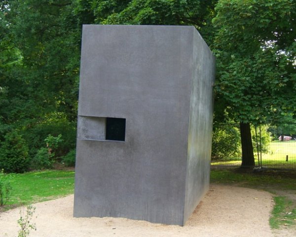 Меморіал пам'яті гомосексуалістів (Берлін)