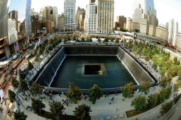 Меморіал жертвам теракту 11 вересня (Нью-Йорк)