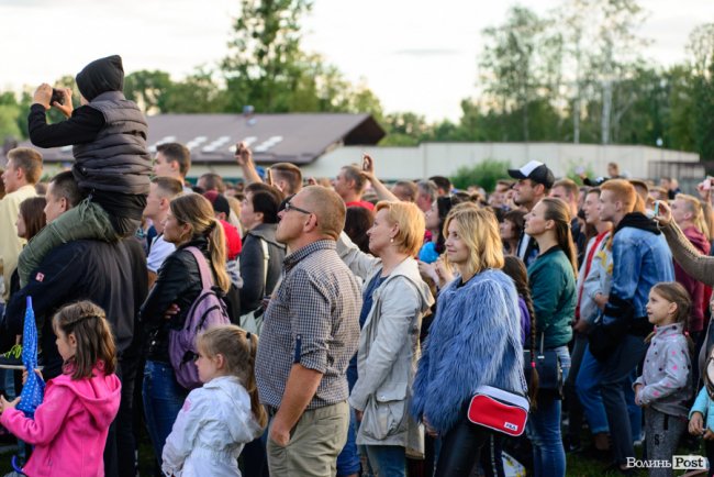 Як у Луцьку відбувся «Kvartal FEST». ФОТОРЕПОРТАЖ