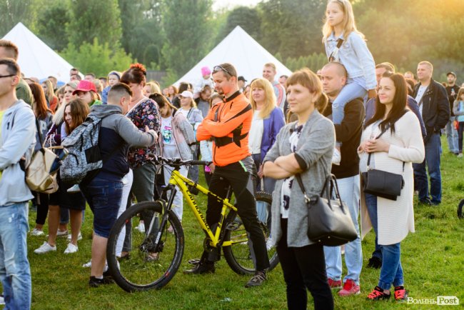 Як у Луцьку відбувся «Kvartal FEST». ФОТОРЕПОРТАЖ