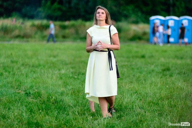 Казали «гречка», але підспівували: як у Луцьку минув безкоштовний концерт «Океану Ельзи». ФОТО 