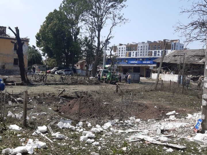 Обстріл Луцька: збитки довкіллю становлять понад 700 мільйонів