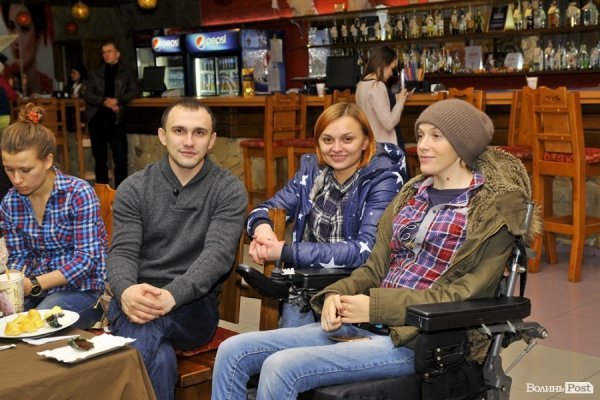 Майстерки, фотозони, аукціон: у Луцьку влаштували свято для особливих дітей