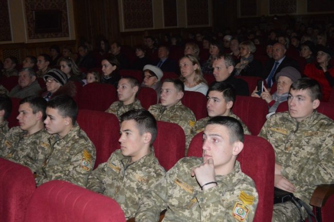 У Ковелі вшанували жертв Голодомору. ФОТО