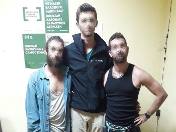 У Чорнобильській зоні відчуження затримали сталкерів-іноземців