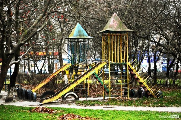 Фотопогляд: проспект Молоді 