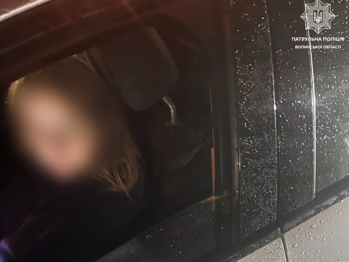 У Луцьку затримали п'яну водійку