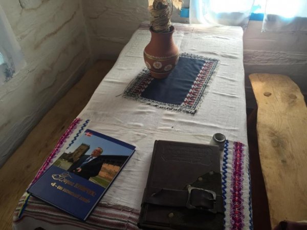 Волинська Швейцарія на кордоні з Білоруссю. ФОТО