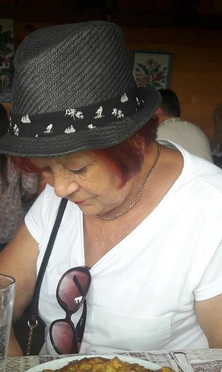 «Відома журналістка Катерина Зубчук, яка не раз публікувала емоційні репортажі про Залухів, про долі людей, природу ...»