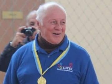 На Волині помер тренер з шашок