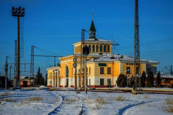 Волинський фотограф через об'єктив передав особливу красу рідного міста. ФОТО