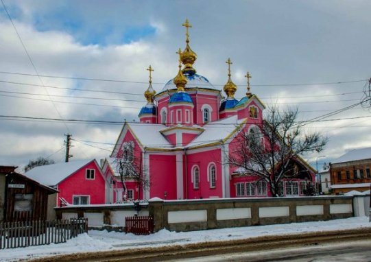 Волинський фотограф через об'єктив передав особливу красу рідного міста. ФОТО