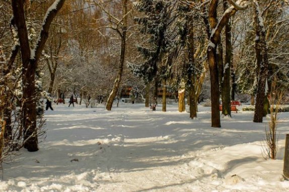 Волинський фотограф через об'єктив передав особливу красу рідного міста. ФОТО