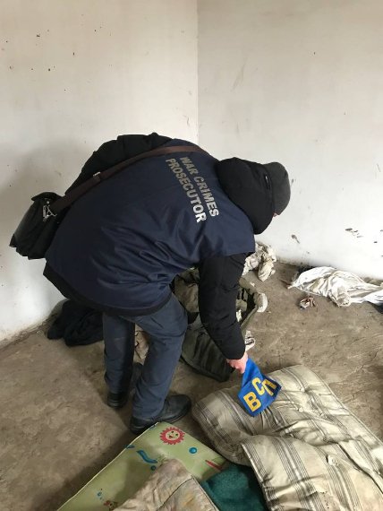 На Миколаївщині знайшли ще одну катівню окупантів