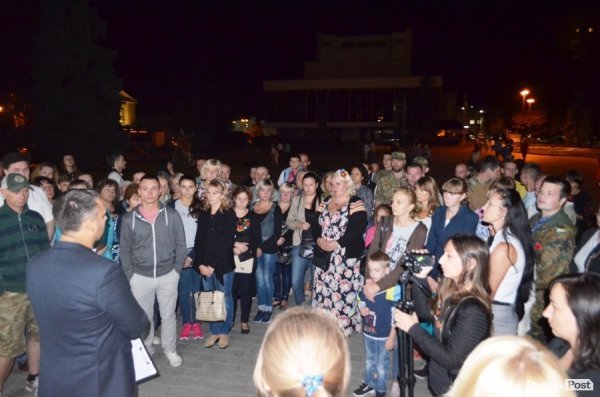 Луцьких Героїв вшановуватимуть упродовж 25 годин. ФОТО