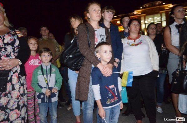 Луцьких Героїв вшановуватимуть упродовж 25 годин. ФОТО