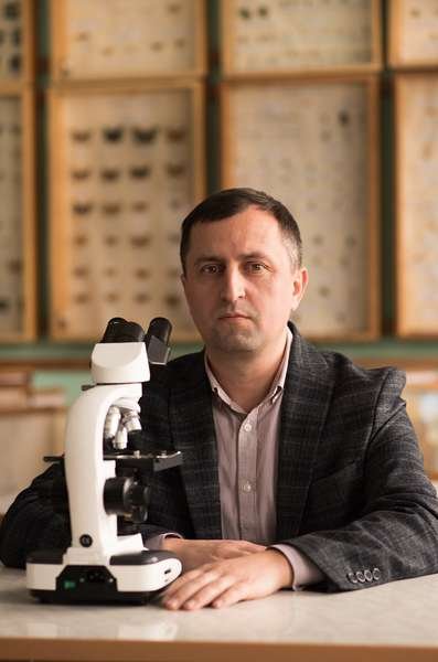 У луцькому виші обрали нових деканів. ФОТО