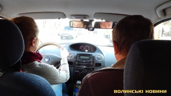 Як у Луцьку вчать водінню. ФОТО. ВІДЕО
