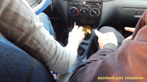 Як у Луцьку вчать водінню. ФОТО. ВІДЕО