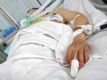 На Волині 19-річний хлопець – в комі через побутову травму 