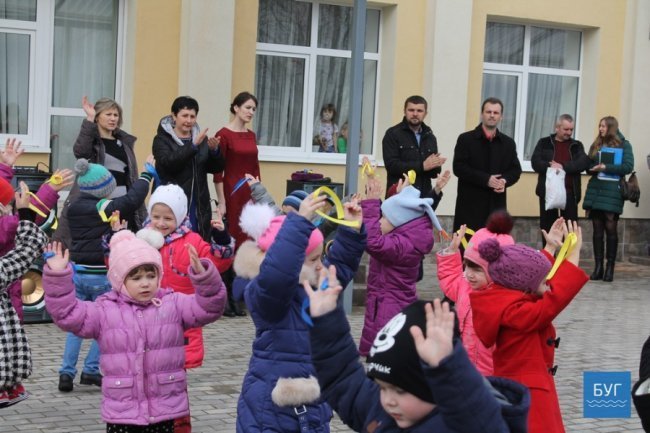 Волинський нардеп прозвітував перед виборцями