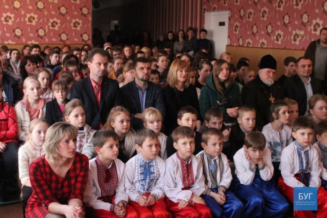 Волинський нардеп прозвітував перед виборцями