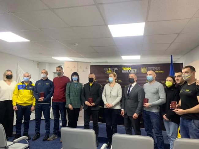 Військового з Волині нагородили орденом «За заслуги»