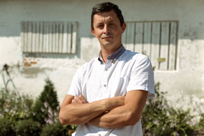 Сергій Москаленко, керівник відділу земельних та майнових відносин «МХП-Баффало»