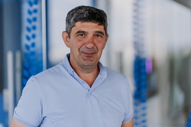 Руслан Паш’ян, директор «МХП-Баффало»