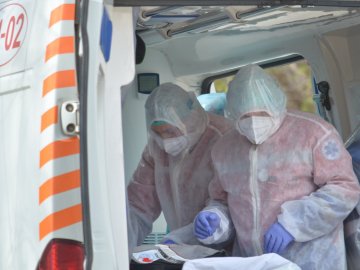 Де на Волині зареєстрували нові випадки коронавірусу та смерть від недуги станом на 2 жовтня