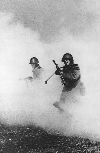 За Батьківщину! 1943 рік