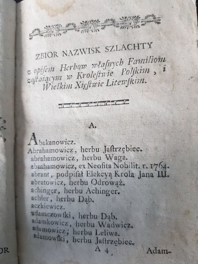 Краєзнавець знайшов книгу найстарішого відомого луцького видання