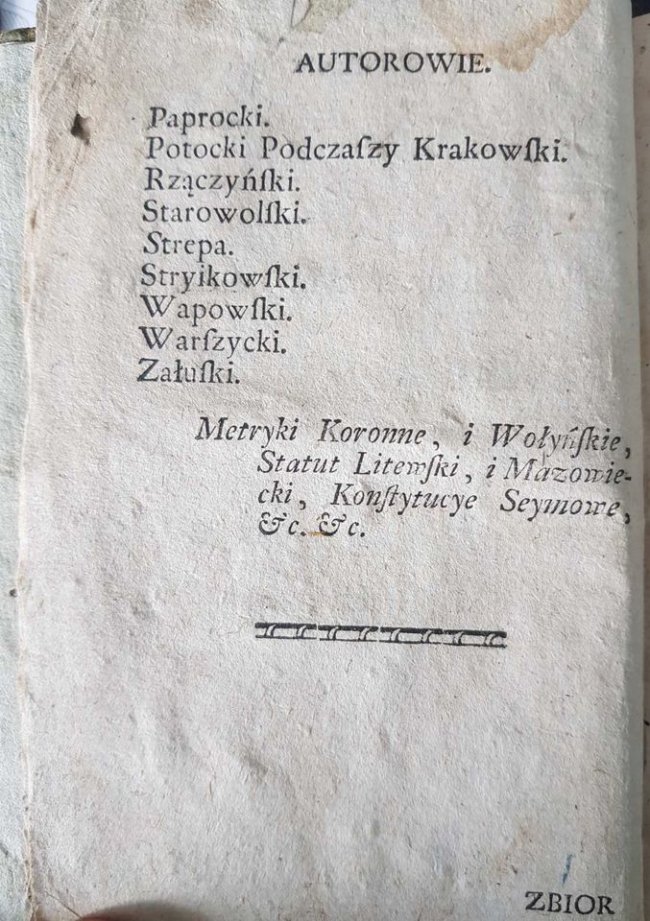 Краєзнавець знайшов книгу найстарішого відомого луцького видання