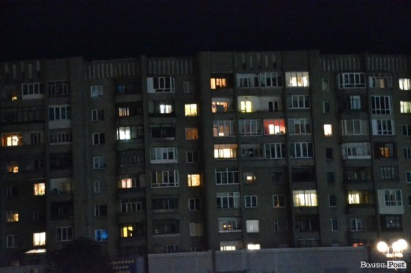 До Дня міста. Вечірній Луцьк. ФОТО