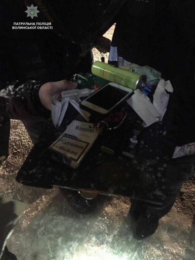 У Луцьку «на гарячому» спіймали грабіжника з наркотиками