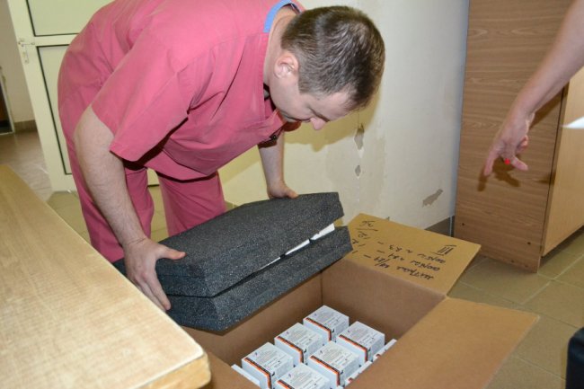 Волинянам дешевше робитимуть операції на серці завдяки Світовому банку