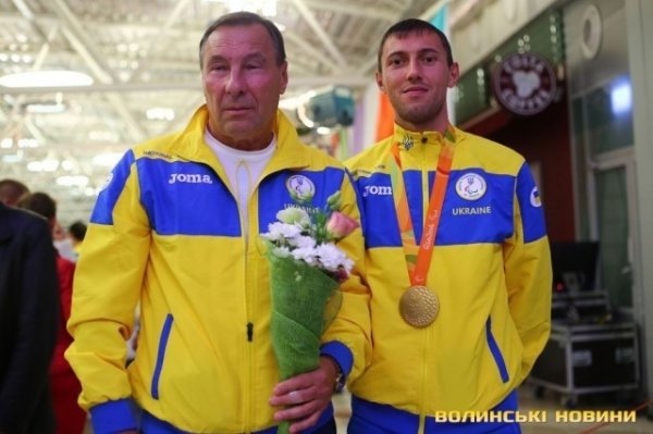 Дім, Африка, Америка: де святкуватимуть волинські спортсмени