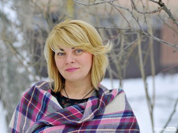 Луцьк схожий на застійне болото, але з перспективами, - художниця