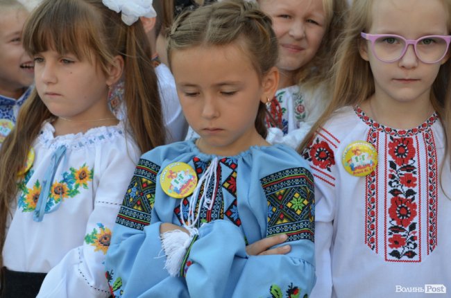 Під гаслом «Вперше»: луцька школа №27 відкрила свої двері. ФОТОРЕПОРТАЖ