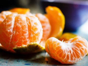 Скільки мандарин можна з'їдати щодня