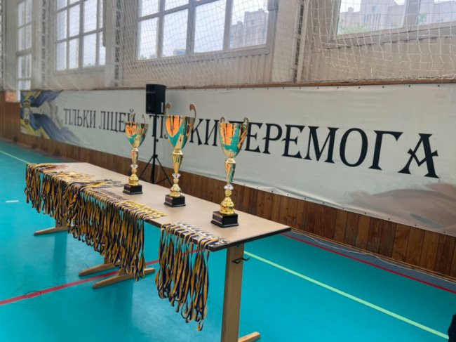 Юнаки з Волині перемогли на чемпіонаті України із військового семиборства. ФОТО